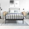 Nightstands (2 pcs) Sonoma Oak 32 x 42 x 70 cm Engineered Wood
