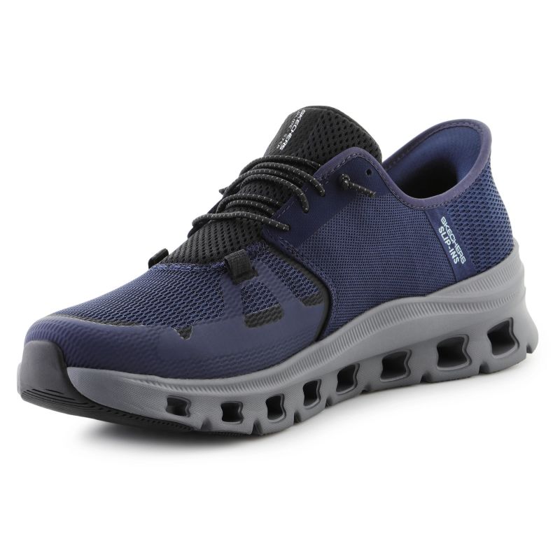 Skechers Glide-Step Pro sneakers slip-on navy/charcoal