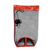 1Pc/1 Set Portable Drawstring Fishing Net Heavy Duty Fish Locating Catching Guard Net Fishing Protection Collection Mesh Bag Storage Netting Basket
