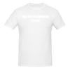 Unisex Mad Bad And Dangerous To Know Funny T Shirt Vintage Cotton Unisex T Shirt