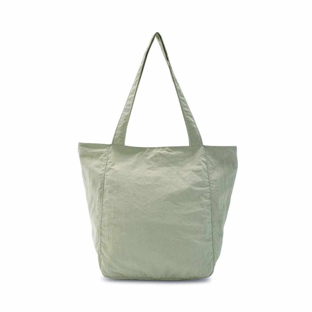 Fronttasche Design Tote leicht und beige [Barcos Blue] Tasche, langlebig, Nylon, Unisex,