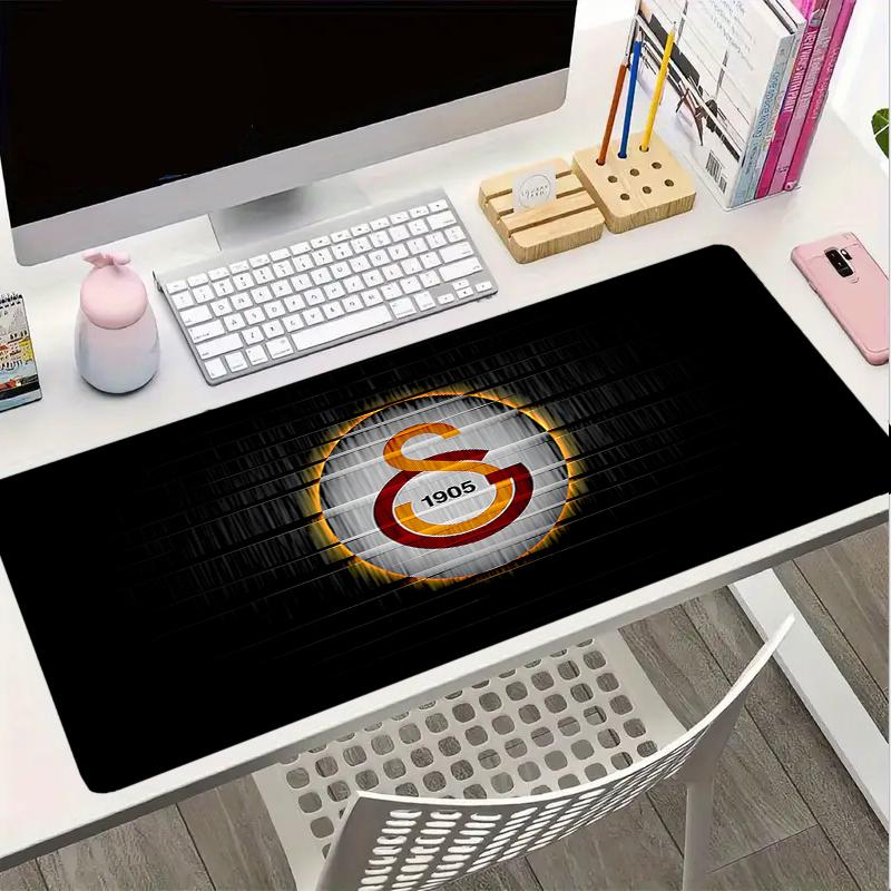 Gala-tasaray Legacy Mouse pad, Gaming Mouse Pad, keyboard pad, Desk Decor for computer notebook Fan Gift Birthday Gift