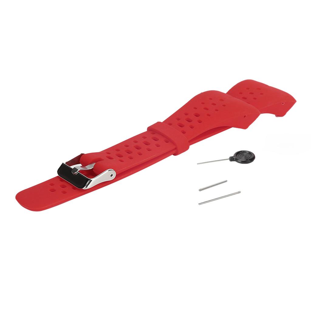 Watch Band Wrist Strap Bracelet Replacement with Needle Disassemble Tool for M400CelsiusM430