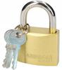 Gwardia Padlock 60mm Thick, MOS-ANODED