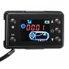 Universal LCD Remote Controller For 2kw 5kw 8kw 12V 24V Diesels Parking Heaters With Programmable Timer And Temperature Adjustment