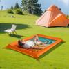 Waterproof Beach Mat With Sandproof Folding Camping Blanket Sand Free Pocket Mattress Portable Lightweight Picnic Mat