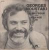 7inch Record GEORGES MOUSTAKI  Le Meteque  Voyage 66675 POLYDOR 1969 Germany Pop Used