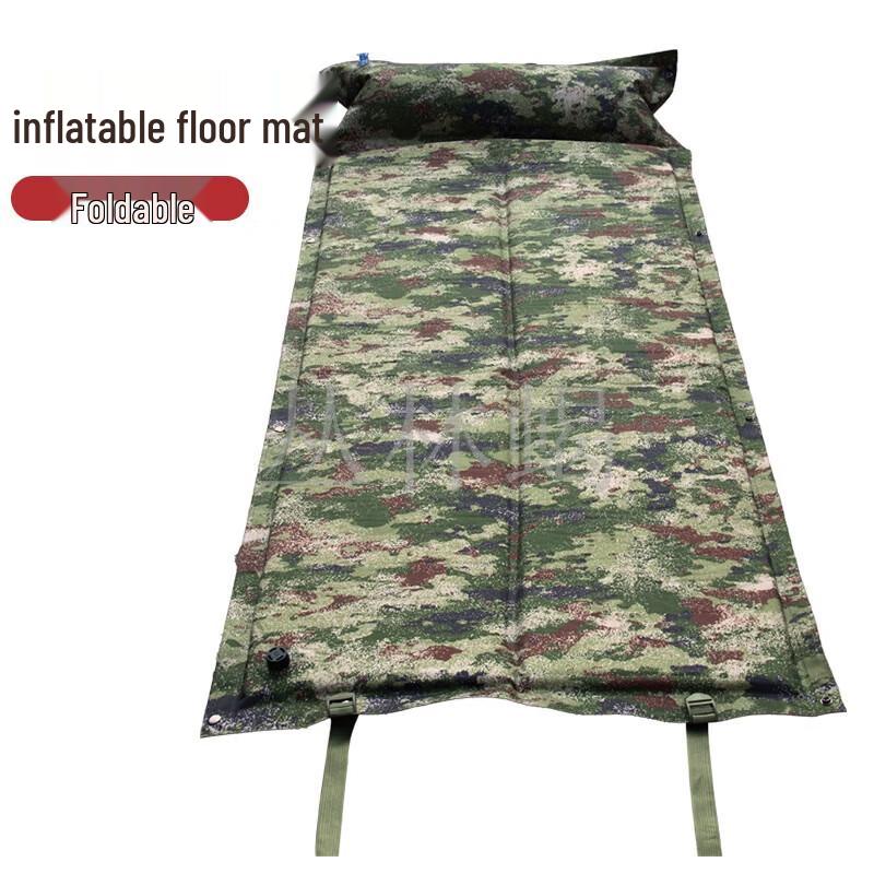 Jungle Scorpion Foldable Inflatable Camping Sleeping Pad