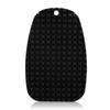 KIMISS Kickstand Support Plate Kickstand Pad Motorcycle,kickstand Pad Bike Stand Pad Plate Coaster Motorcycle