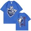 Sabrina Carpenter Short N' Sweet Tour 2024 Graphic T Shirt Men's Women's Clothing Fashion Aesthetics Harajuku Streetwear T-shirt