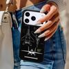 Airplane Aircraft Phone Case For iPhone 17 Air 14 15 13 12 Max Cover For Apple 14 15 16 16e 11 Pro Max Plus Coque