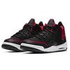 Air Jordan Courtside 23 GS Black Gym Red Kids Sneakers White AR1002-006