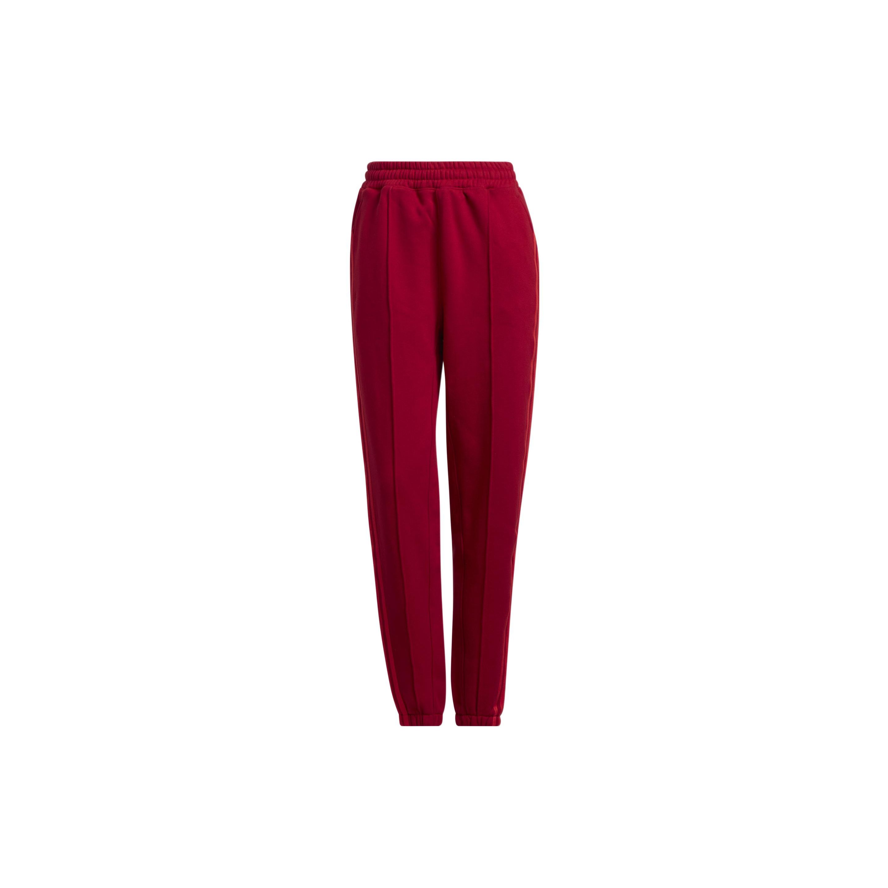 adidas Ivy Park Women s Sweatpants Power Red HI1959 S