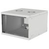 Armoire de distribution - Intellinet - Mural Basique 19 - IP20 - 50 kg - Acier galvanisé