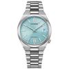 TSUYOSA Watch 37mm NJ0200-50L Automatic Ice Blue