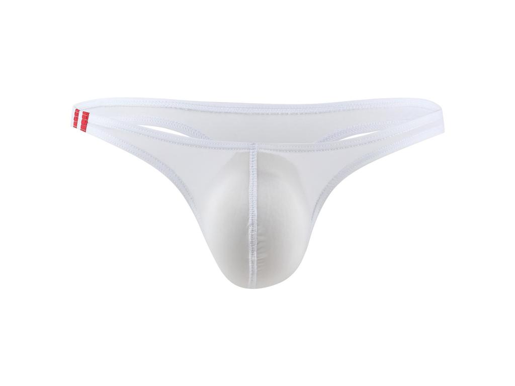 Pánské U-vypouklé ledové hedvábné spodní prádlo - E044