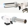 Gas Torch Portable 360 Degrees Rotating High Temperature Flamethrower for Picnic Barbecue