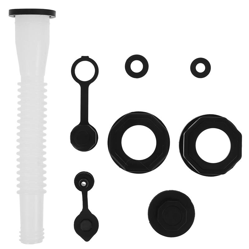 Gas Tank Nozzle Spout Can Nozzles Propane Adapter Replacement Kit Refill Tool Spouts Cap Can Connector Camping Stove Adapter