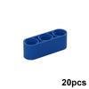 MOC Teile Dicke Hebearm-Träger Technische Bausteine 18654 43857 60483 32523 32316 32524 40490 32525 41239 32278 DIY Steine