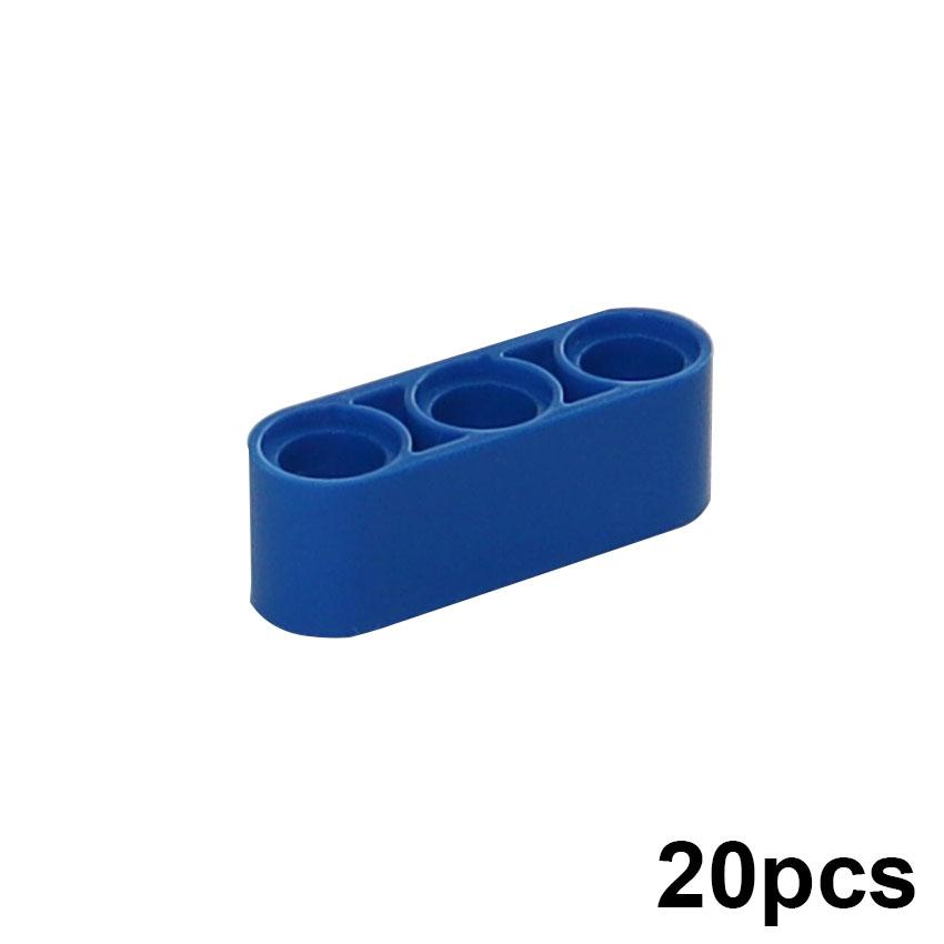 MOC Teile Dicke Hebearm-Träger Technische Bausteine 18654 43857 60483 32523 32316 32524 40490 32525 41239 32278 DIY Steine