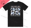 This T-shirt Was Tested On Animals Graphic TShirts Men's Clothing Short Sleeve Tops Cotton Tees Women's Printed T-Shirt