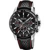 Montre - Festina - F20561/4 - Cadran Noir - 45mm - Étanchéité 10ATM