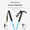 Kaituozhe 3-Section Telescopic Trekking & Walking Pole