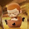 Popmart Kubo Breathing In Series Mystery Box Anime Pvc 100% Original Action Figure Collection Model Desktop Ornaments Doll Toys