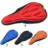 Soft and Comfortable 3D Pad MTB Bike Bicycle Seat Cover Cushion Cycling Bike Seat Cushion