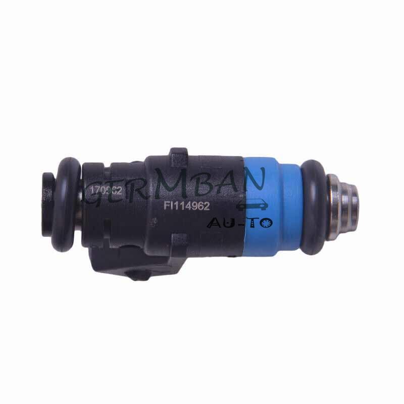 100% New 107962 F118L02287 Fuel Injector EV1 630cc 60lb For Gasoline Petrol Short Injection High Impedance Bico Nozzle