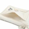 KANGOL Essential X Small Crossbag 3387 Ivory