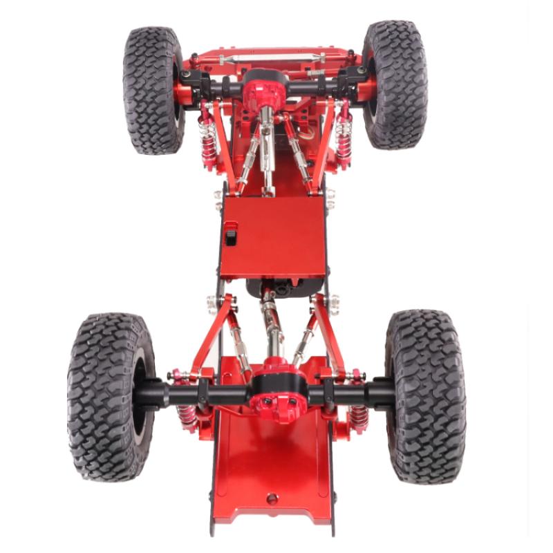 1 Set Motor Mount For 1/12 Rc Car  Mn99S Mn82 Mn168 Mn78 Mn98 2Nd Generation Upgrade Accessories Metal Motor Fixed Seat Base