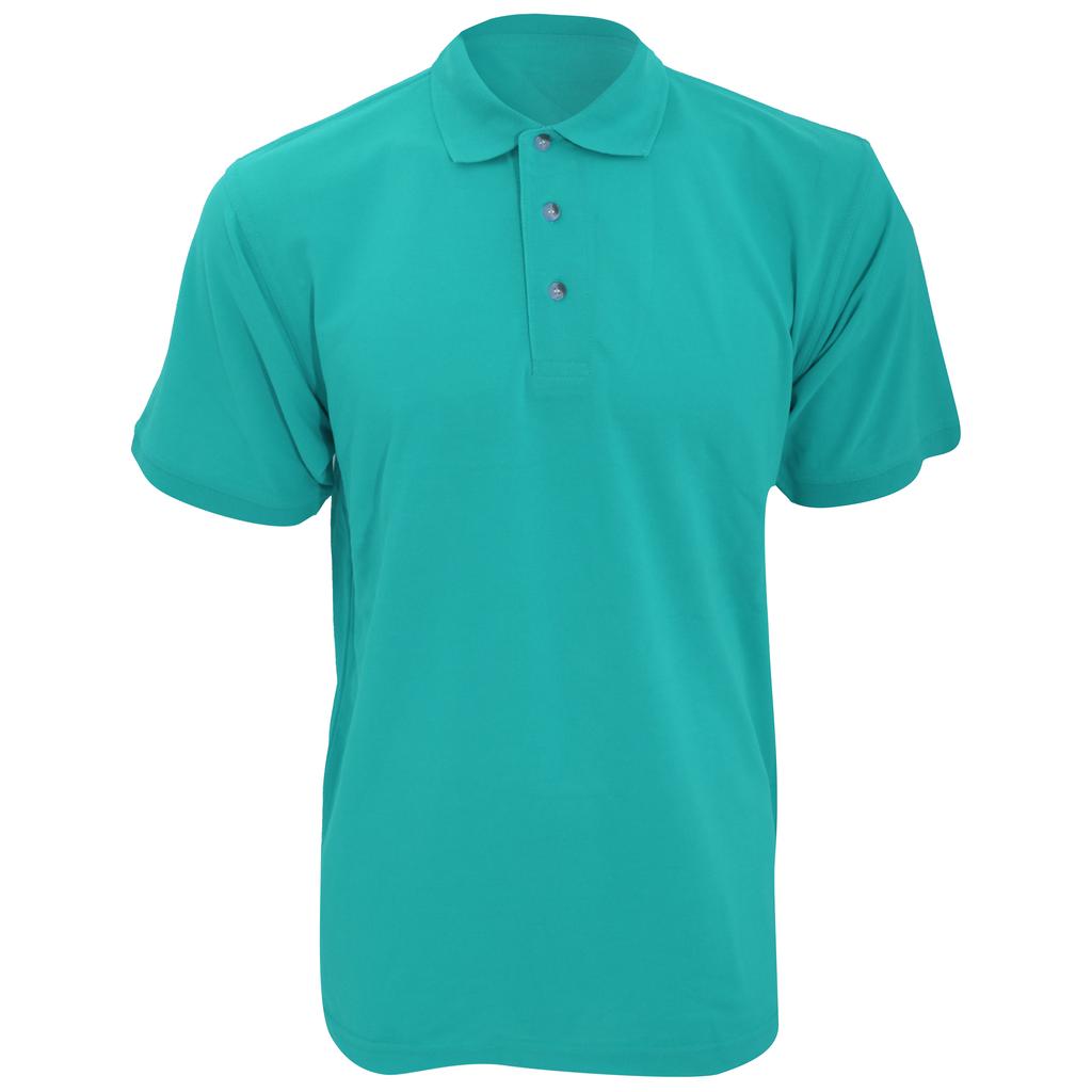 Kustom Kit Workwear Mens Short Sleeve Polo Shirt