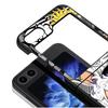 Anime One Pieces Back Cover Phone Case for Samsung Galaxy Z Flip 5 Z Flip 3 Z FLIP 6 Z Flip