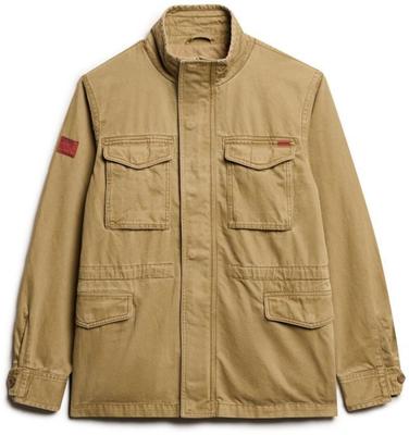 Demi-season Jacket Superdry Rookie Military Jacket (M5011946A-9CK)