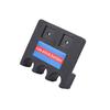 Pool Cue Rest Against Table for Billiard Cue Holder Cue Rack 3/4/5 Holes Billiard Cue Holder Billiard Pool Stick Holder