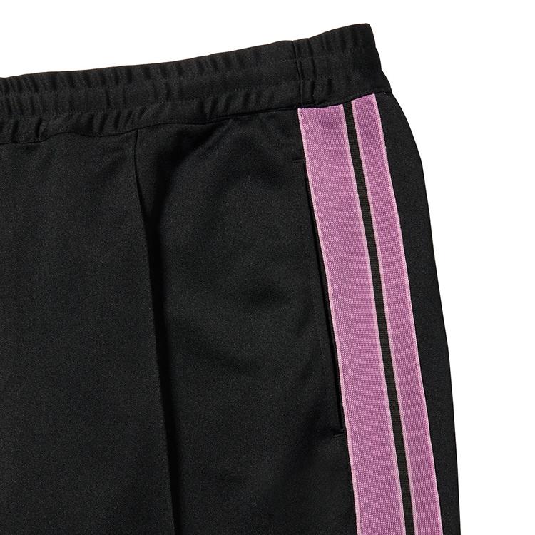 Onitsuka Tiger Casual Pants Unisex Black/Light Purple 2183B545-001
