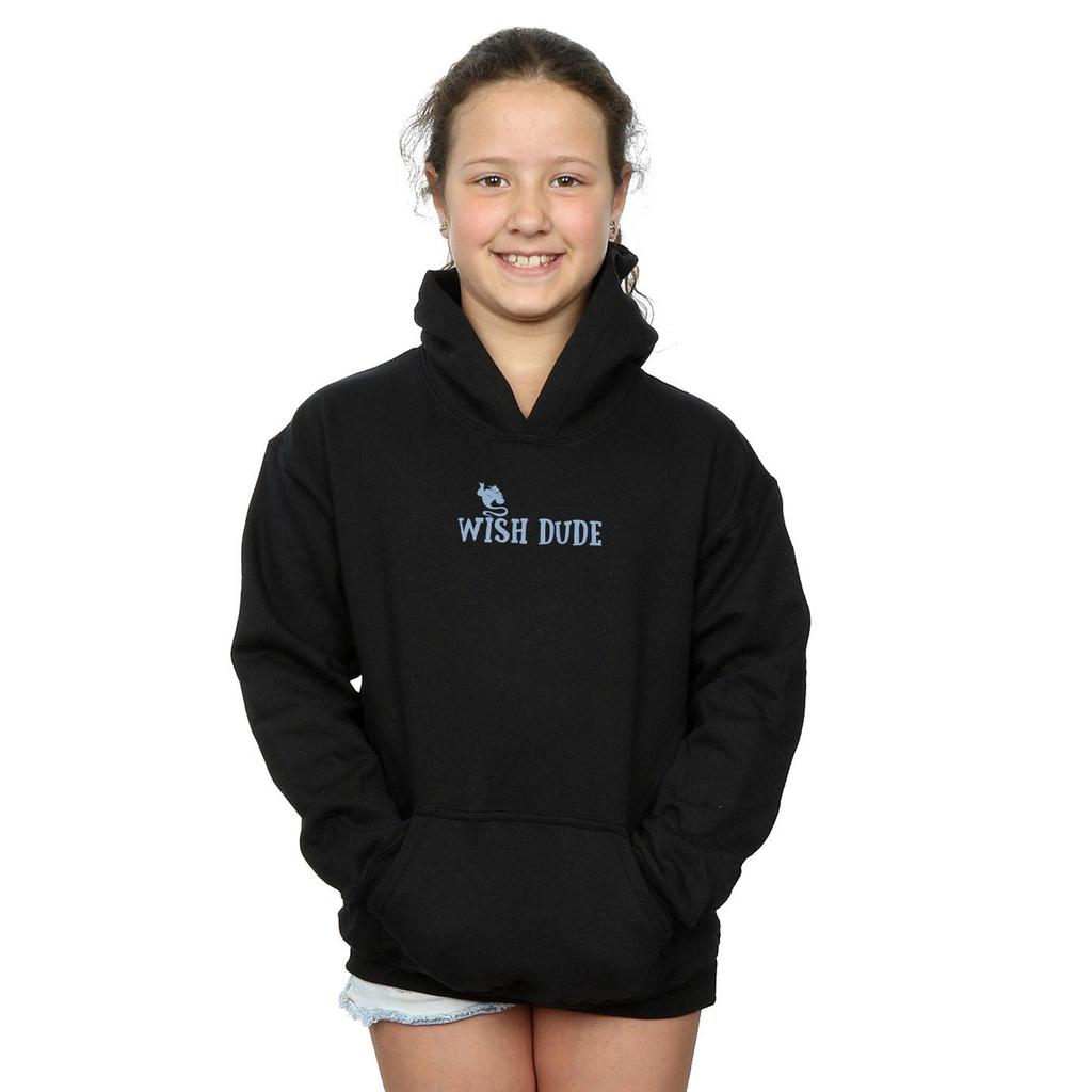 Disney Girls Aladdin Wish Dude Hoodie