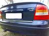 OPEL ASTRA MK IV HB Sedan - CHROME TAILGATE STRIP