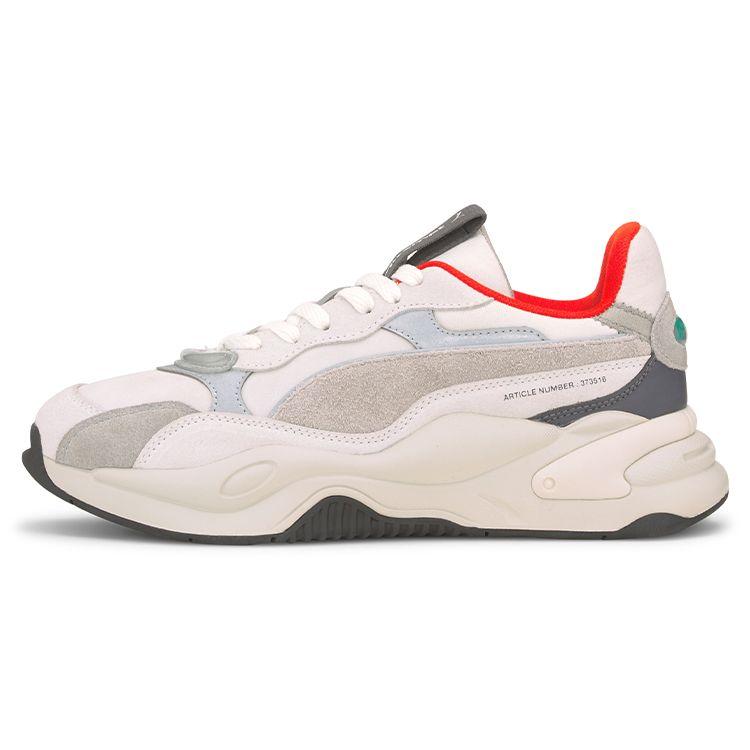 

Кроссовки Puma Attèmpt x RS-2K Vaporous Grey Unisex Серебро 373516-01