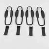 Carbon Fiber Door Handle and Bowl Protector for 11-22 Jeep Grand Cherokee