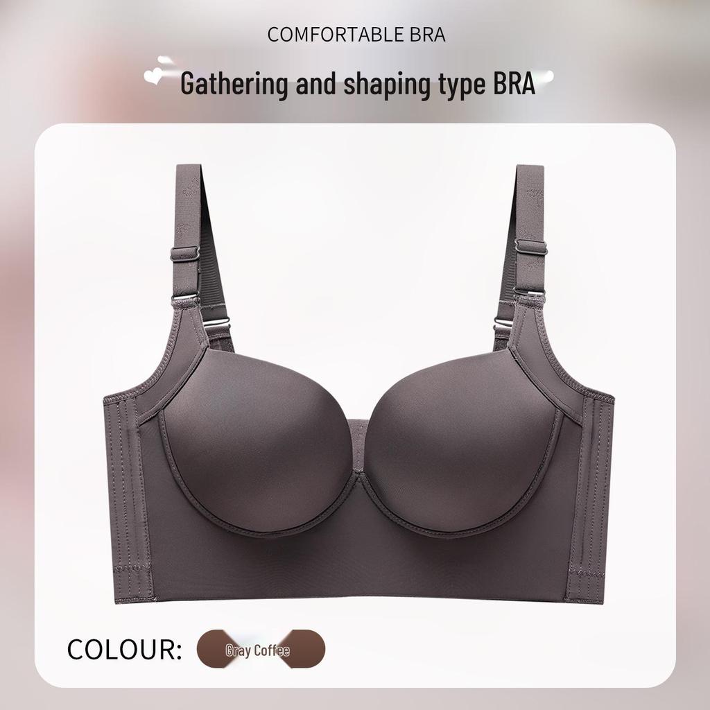 Plus-Size Seamless Underwear: Lifts & Supports Breasts for a Sleek Summer Fit. Ideal for Curvy Women Up To 200 Pounds.