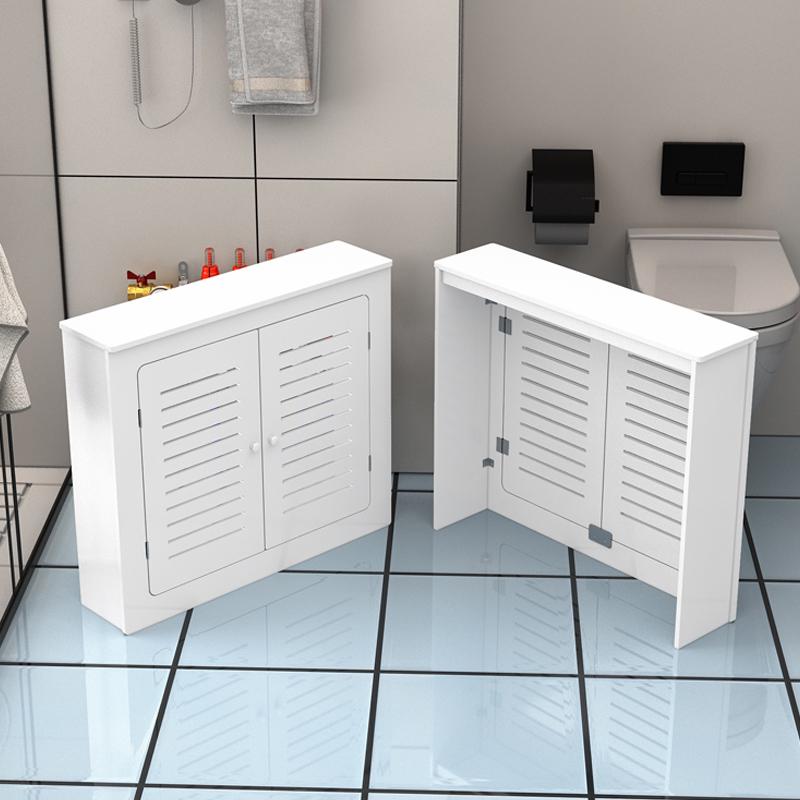 Waterproof Radiator and Underfloor Heating Manifold Cover Cabinet
