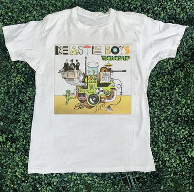 Beastie Boys Band The Mix-up Kurzarm Unisex T-Shirt Oberteile T-Shirt Alle Größen