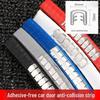 U-Shaped Car Edge Anti-Collision & Decorative Strip