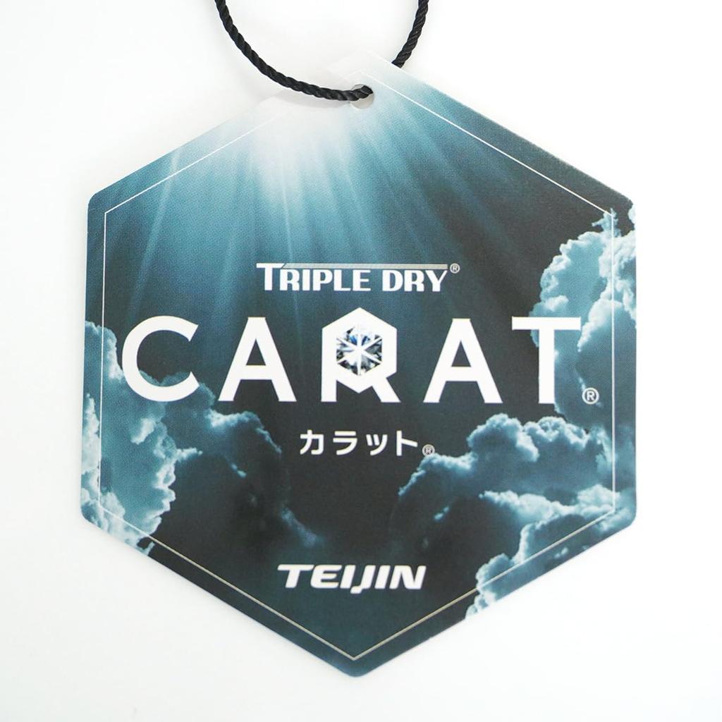 Admiral Golf Classic CARAT Big Logo Mock Neck Shirt ADMA518 Men's White