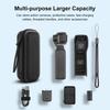 For DJI Osmo Pocket 3 PULUZ Mini Body Bag Portable Oxford Cloth Storage Bag (Black)