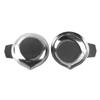 Precise Stainless Steel Mini Weighing Dishes Excellent for Accurate Measurements In Kitchens and Laboratories Analysis