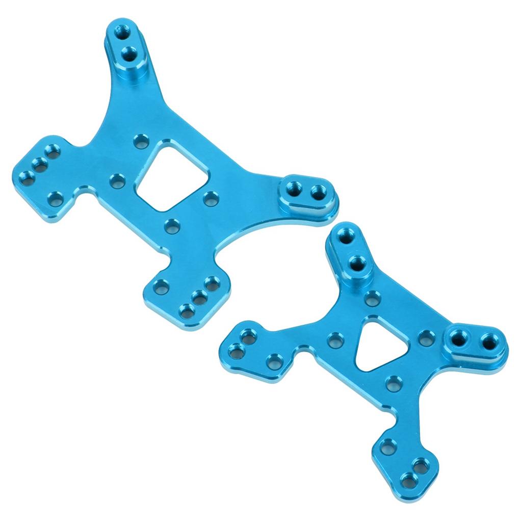 Front Rear Shock Tower Board Set Accessories Fit for   144001 1Celsius14 RC Car