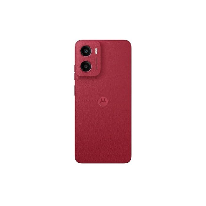 Motorola Moto G05 4G 4Go/64Go Rouge (Plum Red) Double SIM